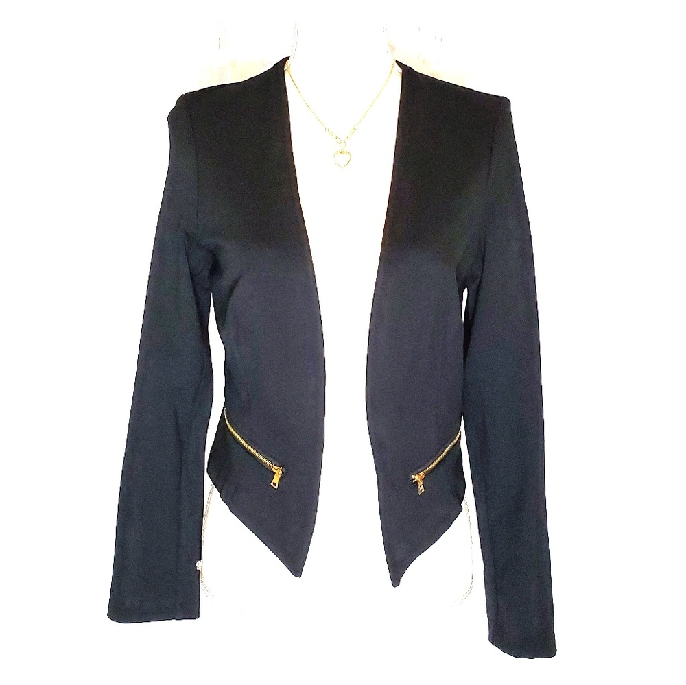 Forever 21 Sz M career jacket